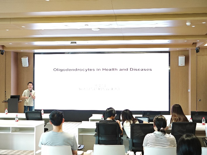 “科學(xué)研究技術(shù)與方法”系列課程第十九講：健康與疾病中的少突膠質(zhì)細(xì)胞